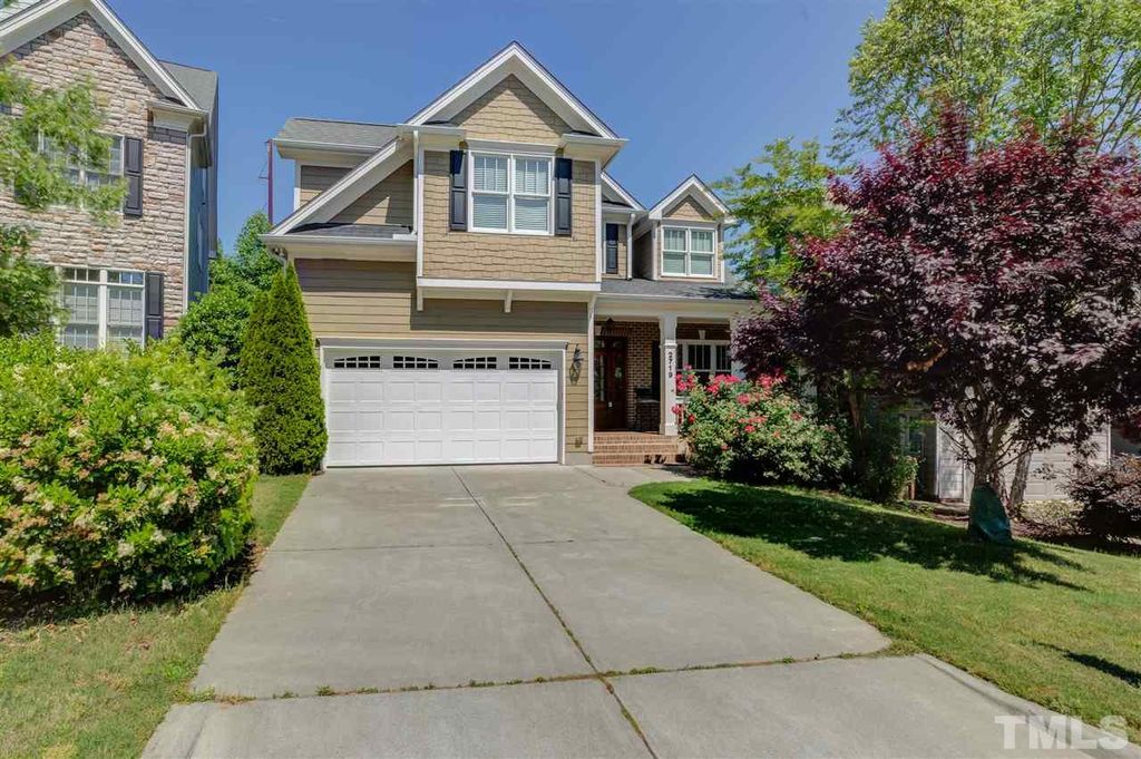 2719 Cameron Pond Dr, Cary, NC 4 Bed, 3 Bath SingleFamily Home 29