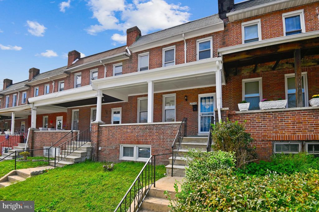 2018 N Bentalou St, Baltimore, MD 21216