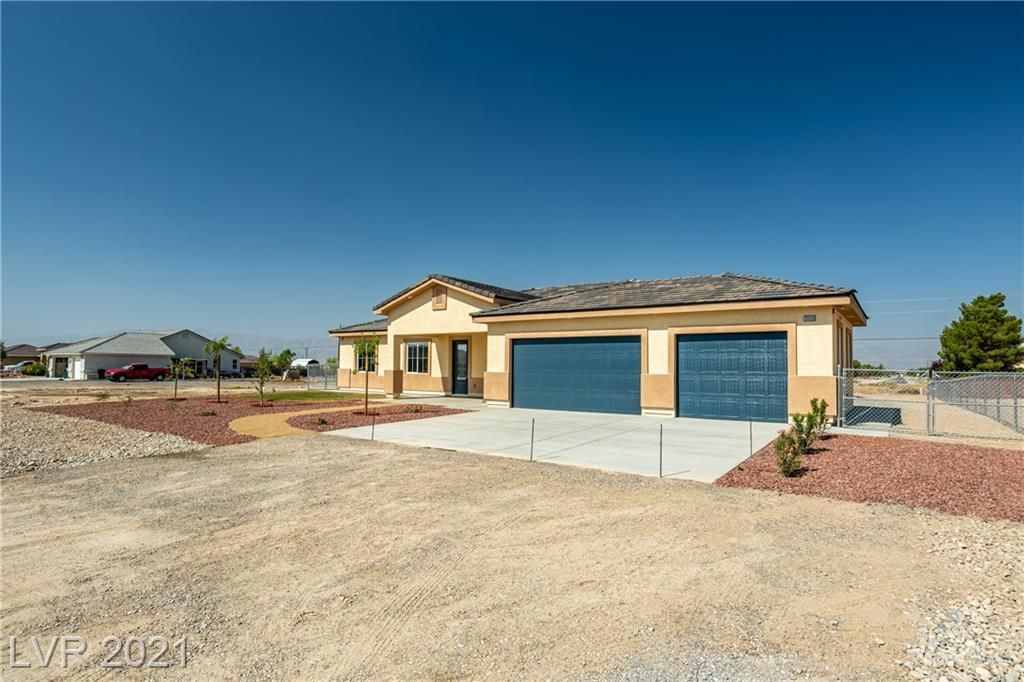 3000 S Torrey Pines Ave, Pahrump, NV 89048
