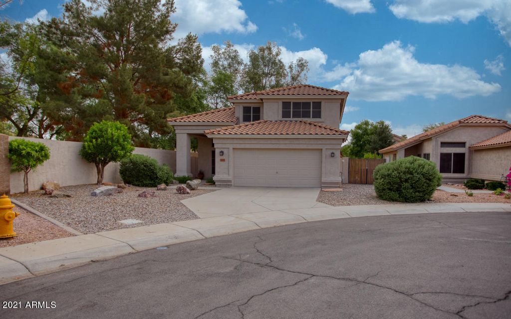 2357 S Sean Ct, Chandler, AZ 85286