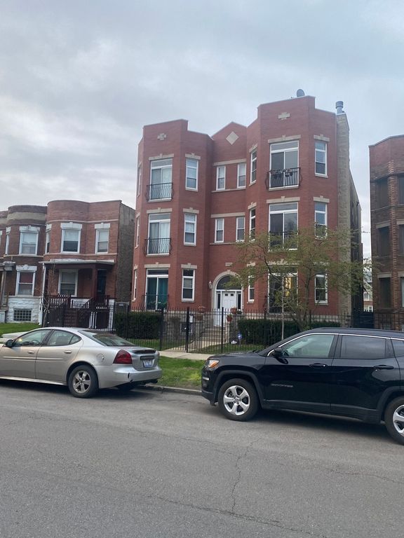 6640 S Kimbark Ave #3, Chicago, IL 60637