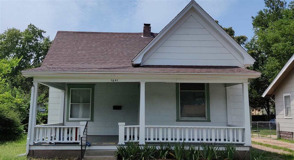 1641 S Washington Ave, Wichita, KS 67211