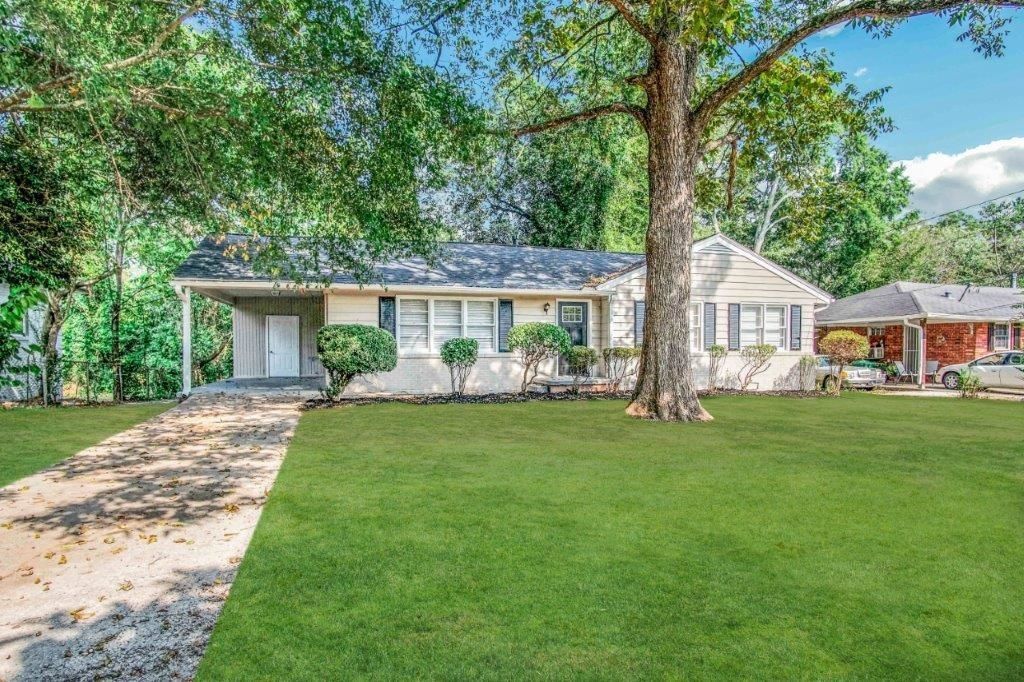 1603 Hollyhock Ter, Decatur, GA 30032