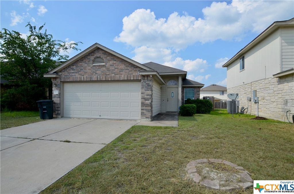 5203 Donegal Bay Ct, Killeen, TX 76549