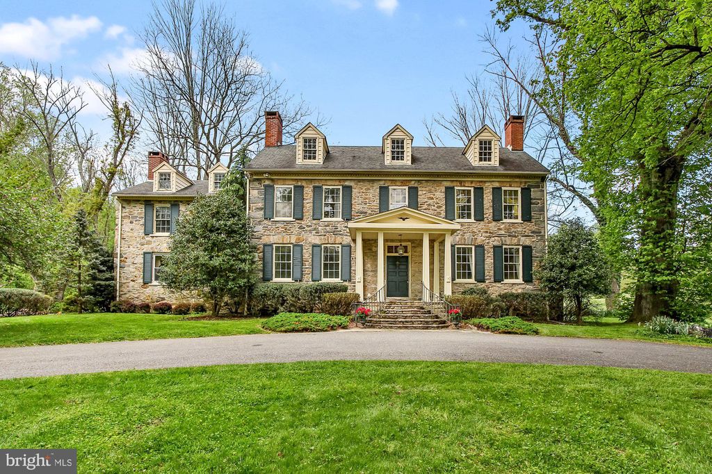 4800 Wards Chapel Rd, Owings Mills, MD 21117