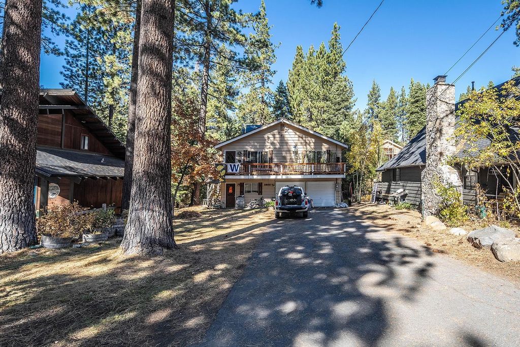 2855 Lake Terrace Ave, Tahoe City, CA 96145 MLS 20231900 Trulia