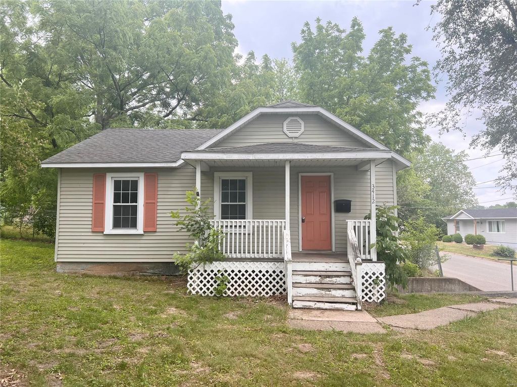 3412 Geronimo Ave, Hannibal, MO 63401 Trulia