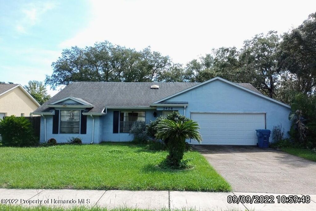 2426 Deltona Blvd, Spring Hill, FL 34606 Trulia