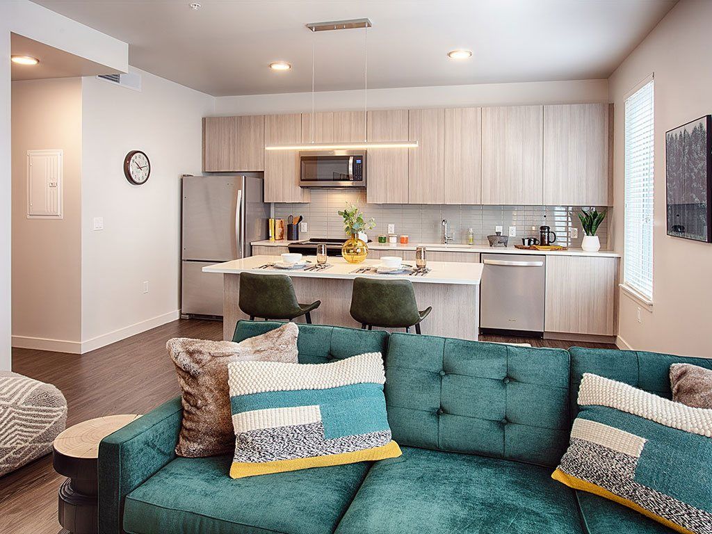 1901 Grant St #718, Denver, CO 80203