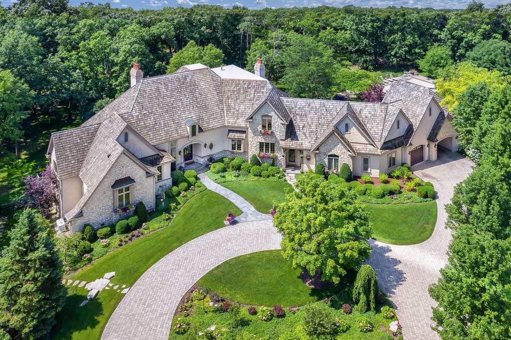 27104 Southwoods Ln, Mettawa, IL 60048 Trulia