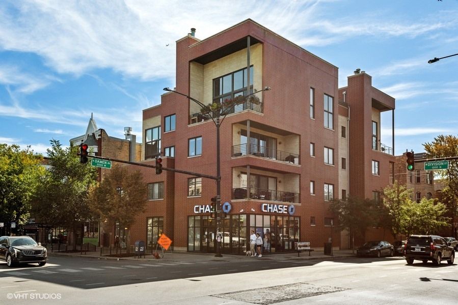 1151 N Damen Ave #3A, Chicago, IL 60622