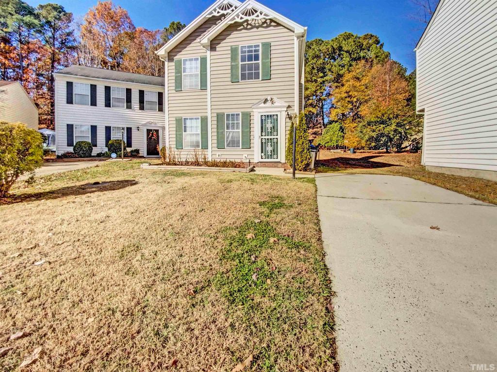 3604 Rawdon Dr, Durham, NC 27713