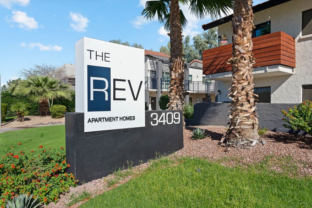 The Rev Apartment Homes Tempe, AZ Trulia