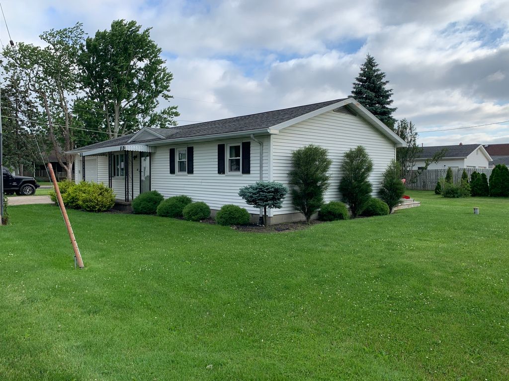 60 W 5th St 1, Fort Jennings, OH 45844 Trulia