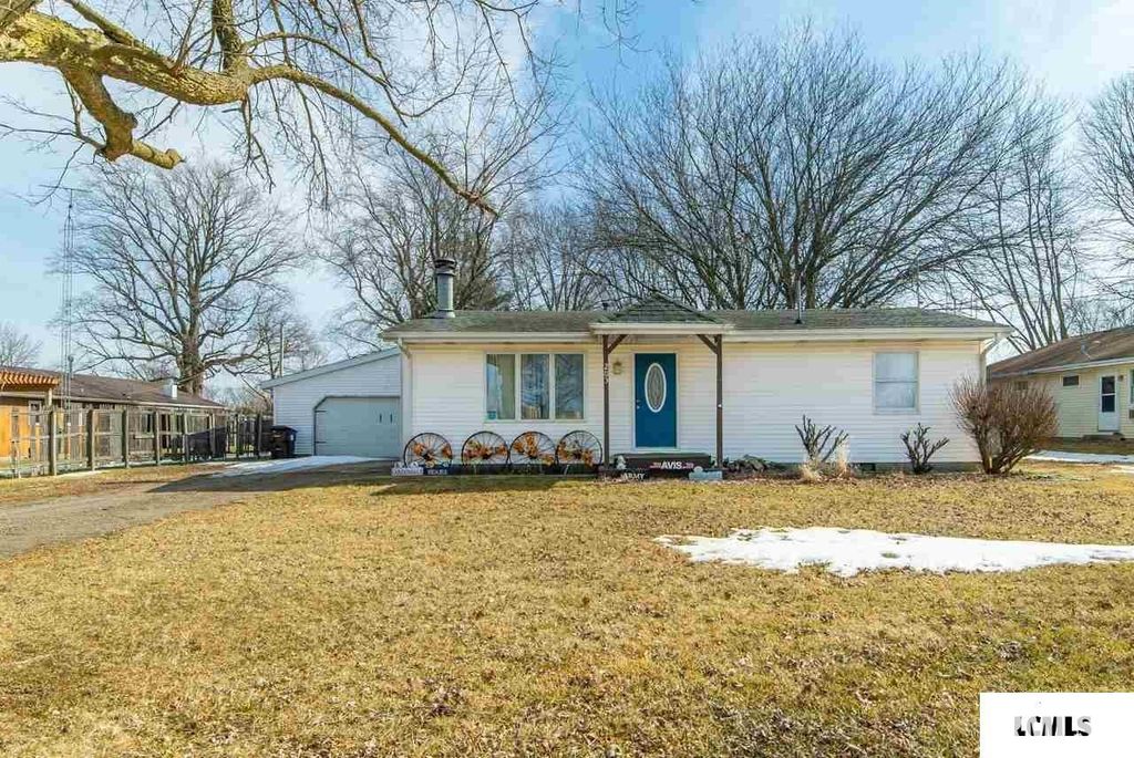 203 S Josephine St, Atlanta, IL 61723 Trulia