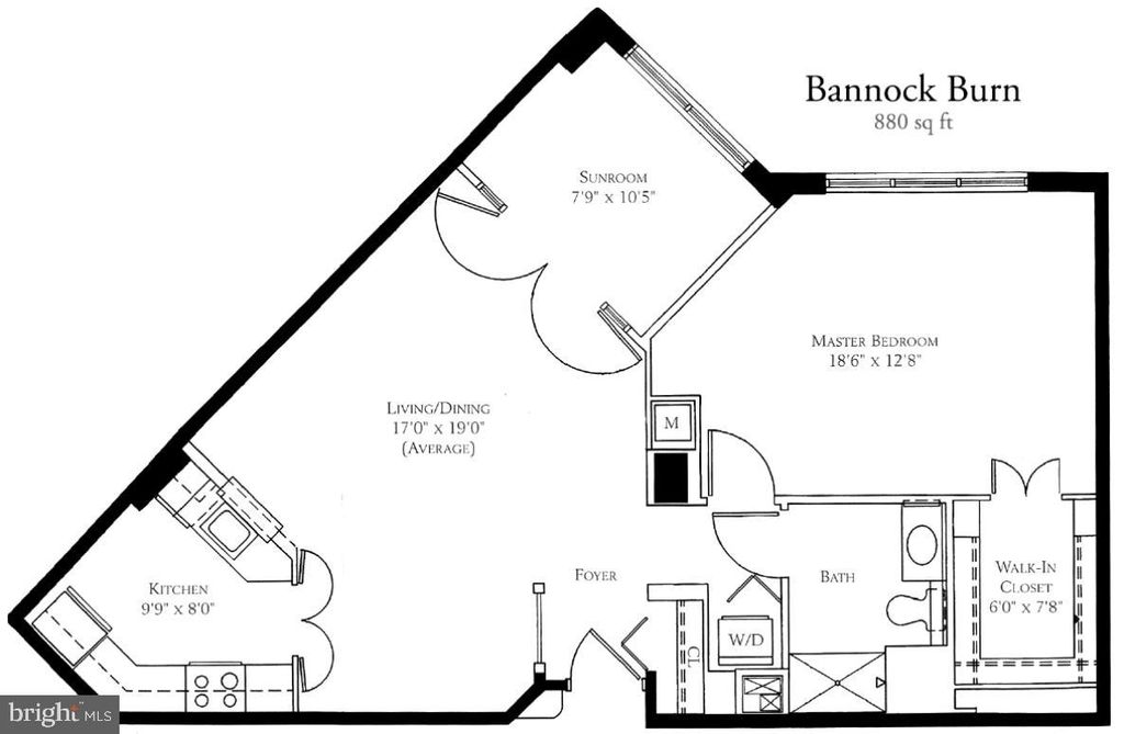 9707 Old Georgetown Rd #2522, Bethesda, MD 20814
