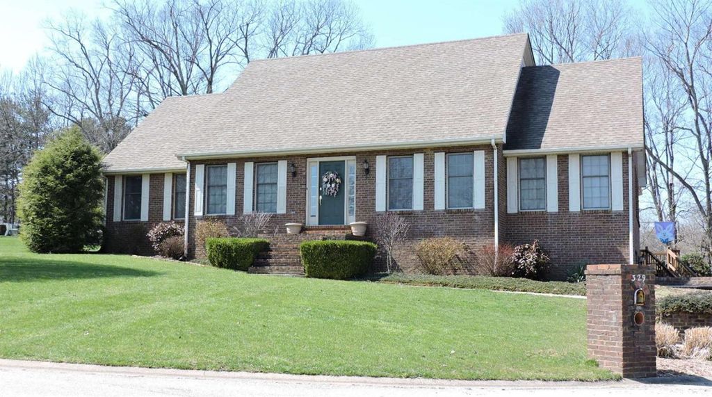 329 Missionary Ln, Mount Sterling, KY 40353 Trulia