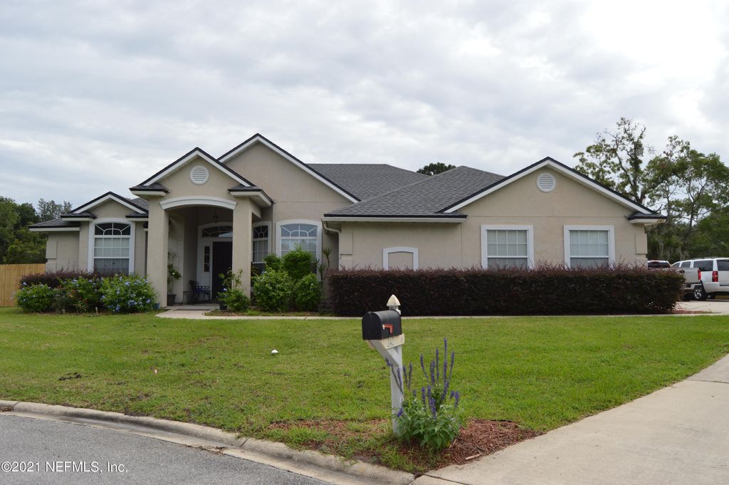 242 LIGE BRANCH LN, Jacksonville, FL 32259