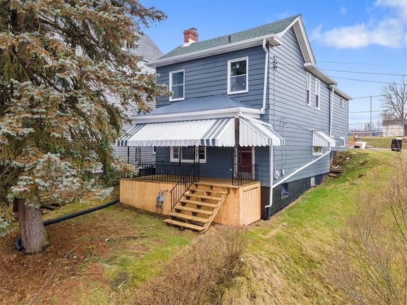 414 Border St, Carnegie, PA 15106 Trulia