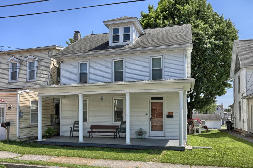 48 W Sheridan Ave, Annville, PA 17003 Trulia
