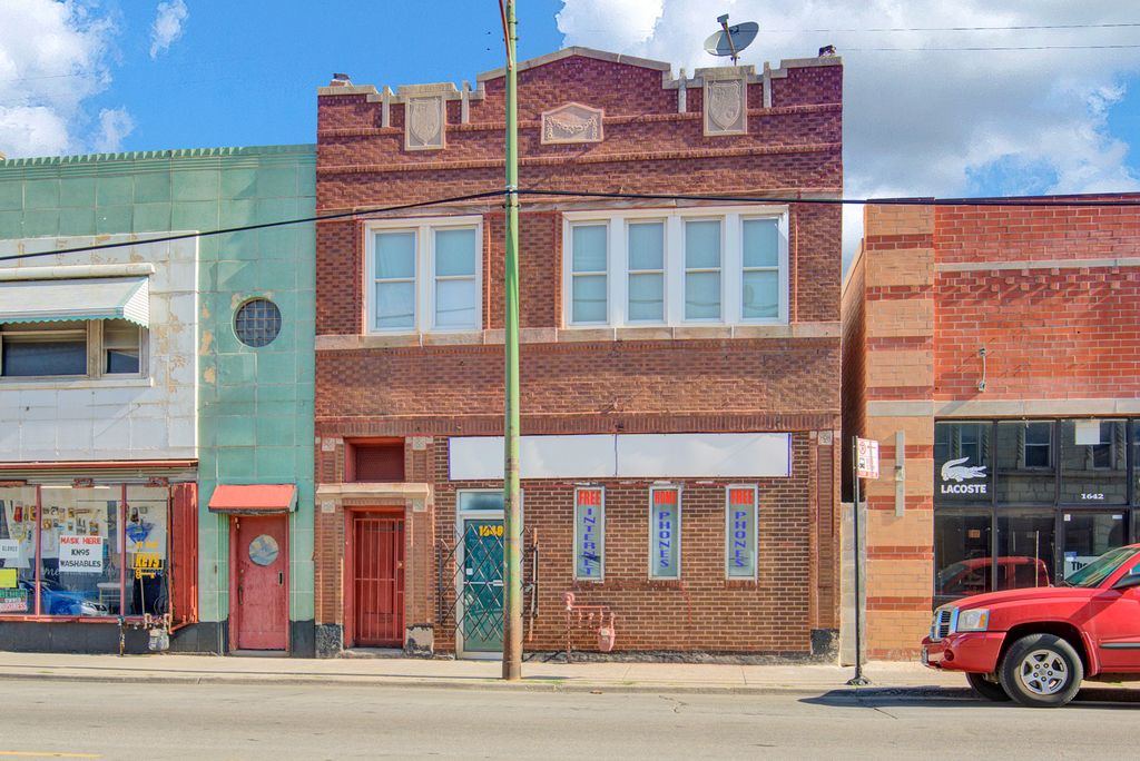 1648 W 79th St, Chicago, IL 60620