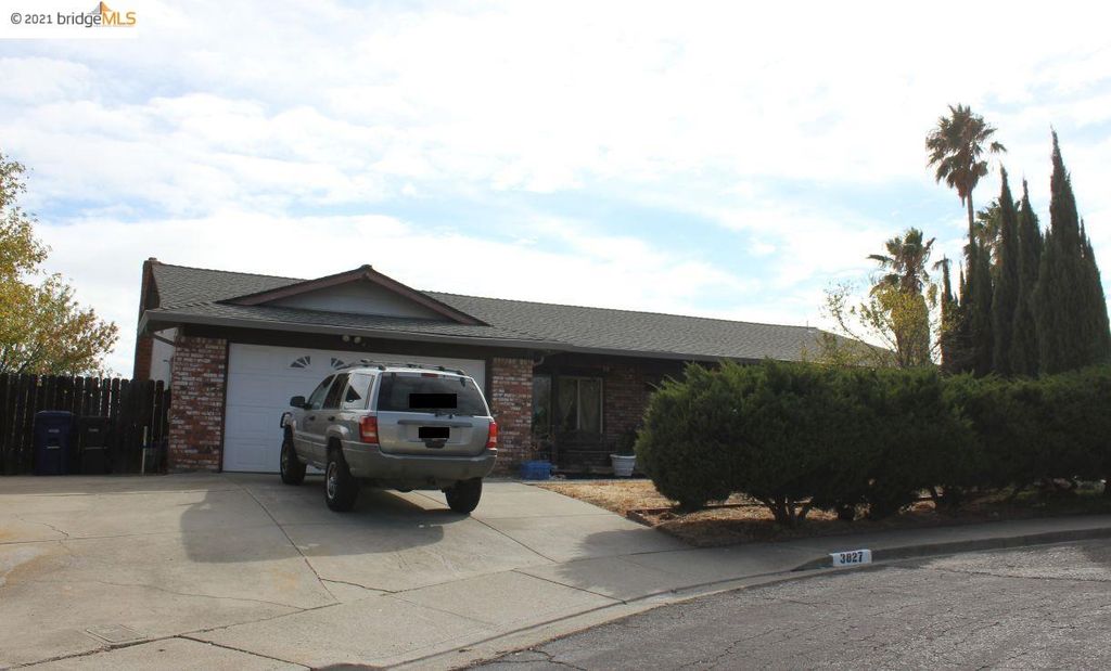 Address Not Disclosed, Pittsburg, CA 94565