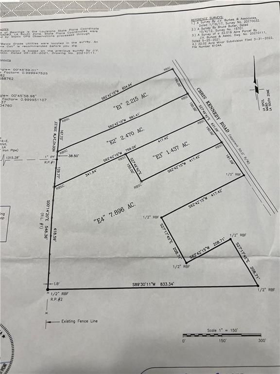 Chris Kennedy Rd E3, Pearl River, LA 70452 MLS 2394292 Trulia