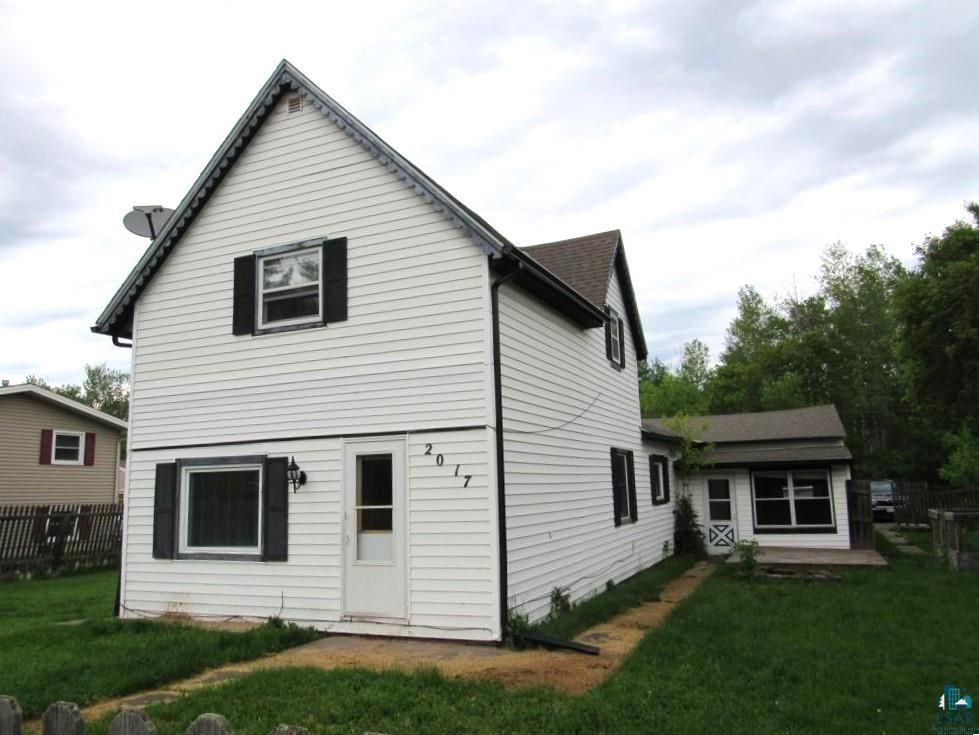 2017 E 10th St, Superior, WI 54880 SingleFamily Home for Sale MLS