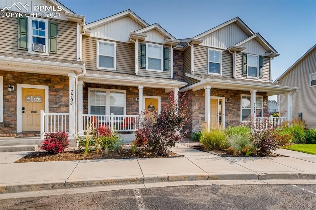 7710 Sandy Springs Point, Fountain, CO 80817