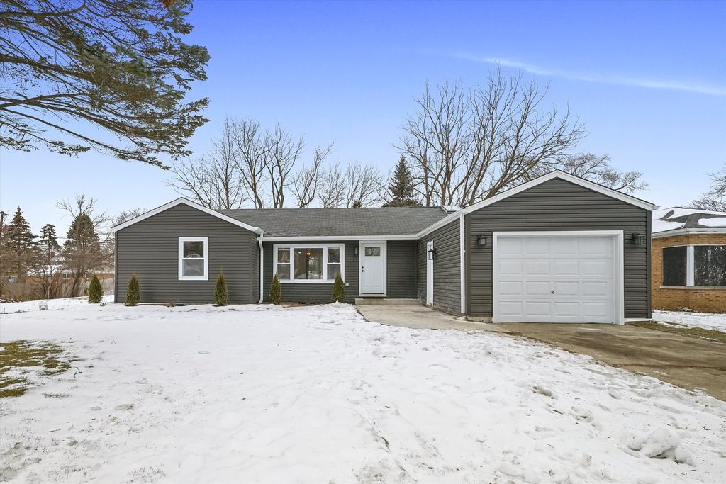 225 Meadow Ln, Chicago Heights, IL 60411 Trulia