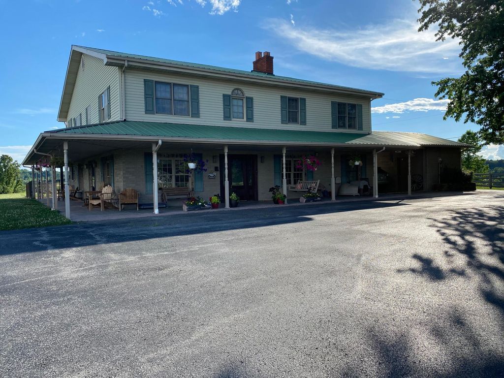 429 Salt Lick Rd, Corbin, KY 40701