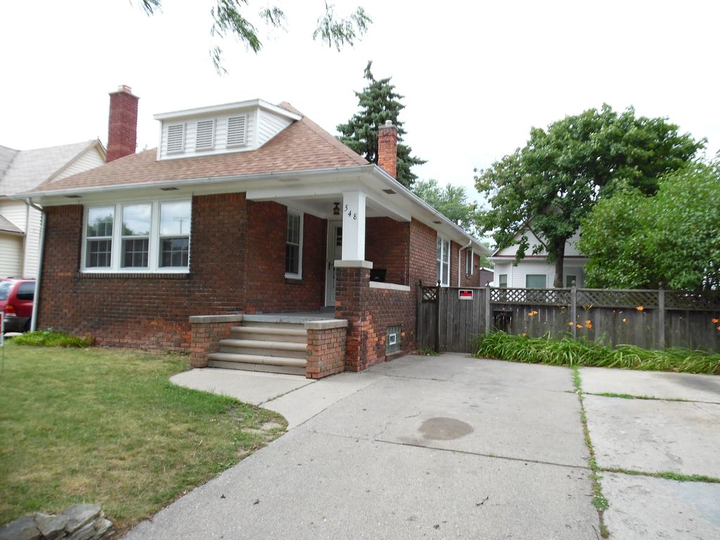548 Vinewood St, Wyandotte, MI 48192 Trulia