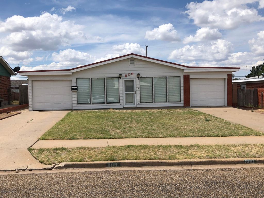 809 Home Rd, TX 79007 Trulia