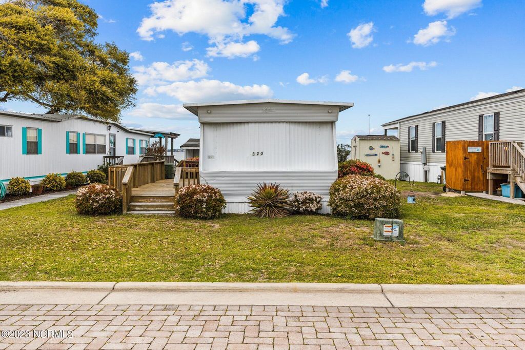 320 Watersedge Drive, Emerald Isle, NC 28594 See Estimated Value