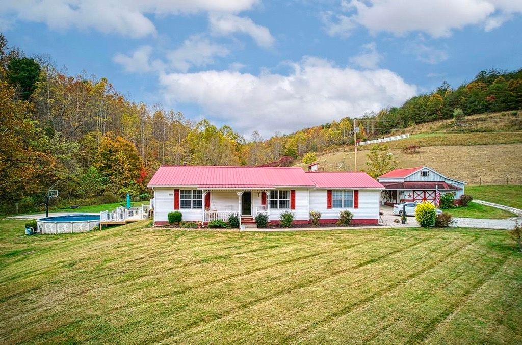 500 Goodan Crk, Olive Hill, KY 41164 Trulia
