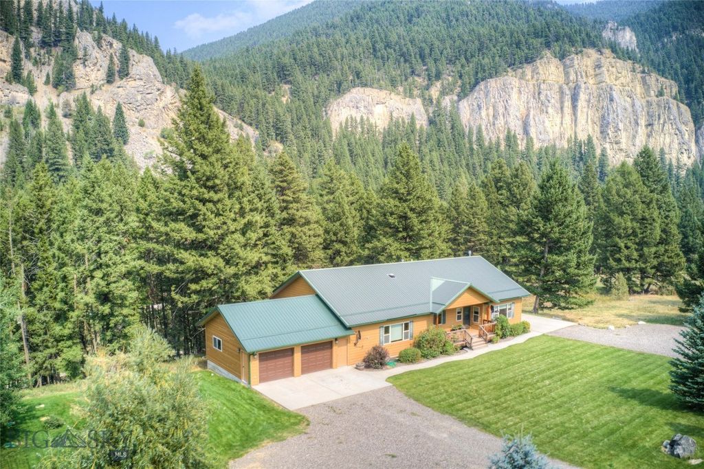 64758 Gallatin Rd, Gallatin Gateway, MT 59730 MLS 370971 Trulia