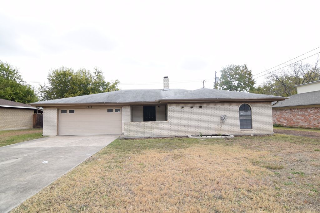 1412 Becker Dr, Killeen, TX 76543 Trulia