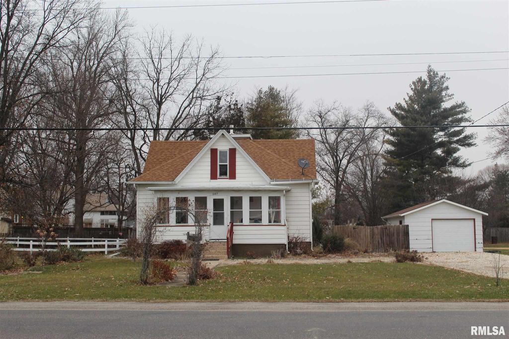 507 E Mill St, Knoxville, IL 61448 Trulia
