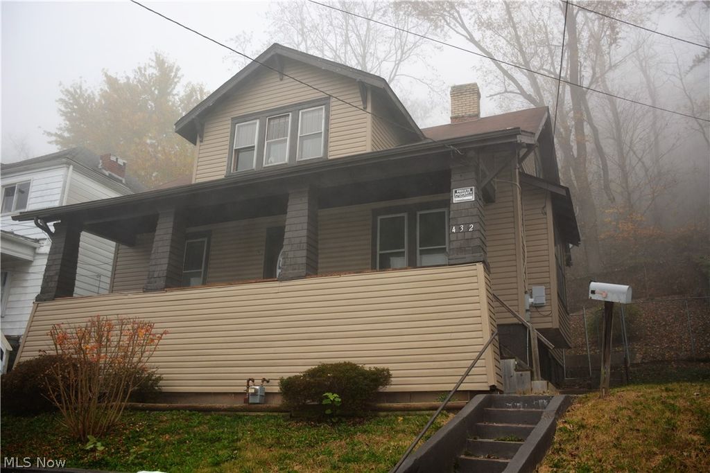 432 Caldwell St, McMechen, WV 26040 Trulia