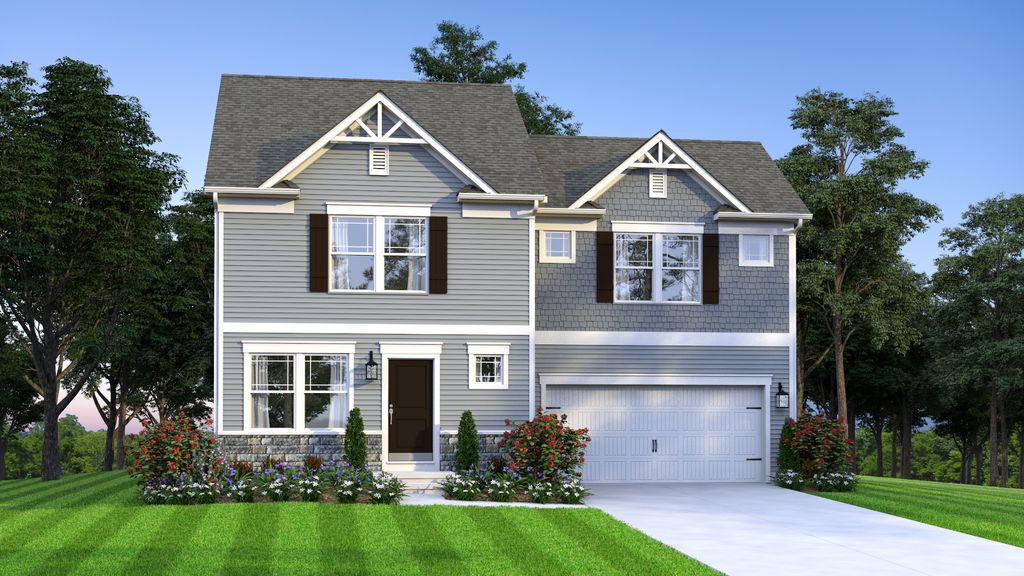 Pearl Plan in Lexington Estates, York Haven, PA 17370