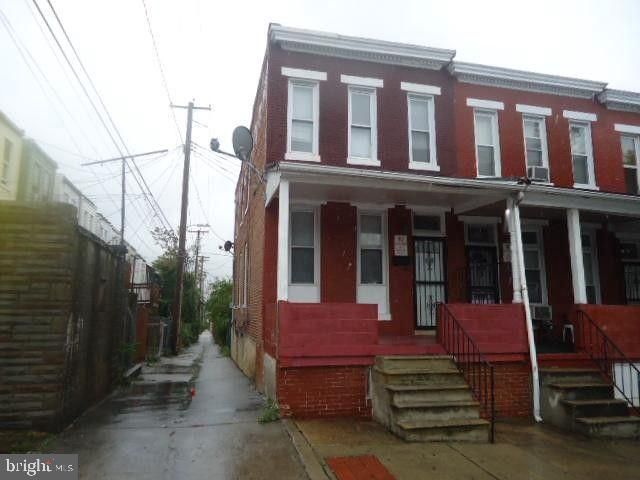 100 N Smallwood St, Baltimore, MD 21223