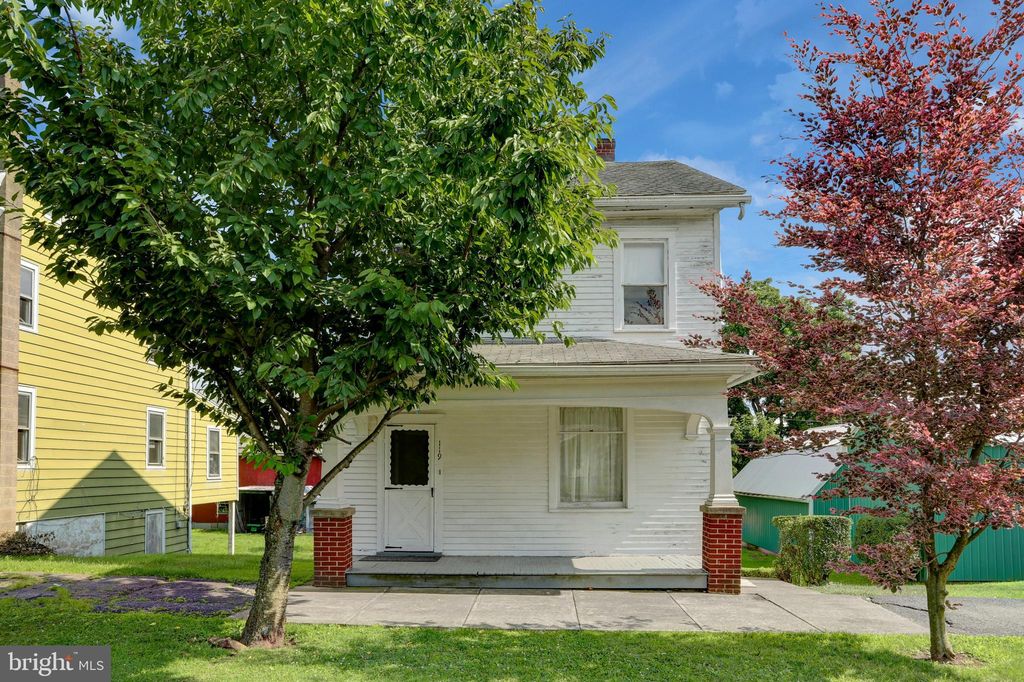 119 W Market St, Berrysburg, PA 17005 Trulia