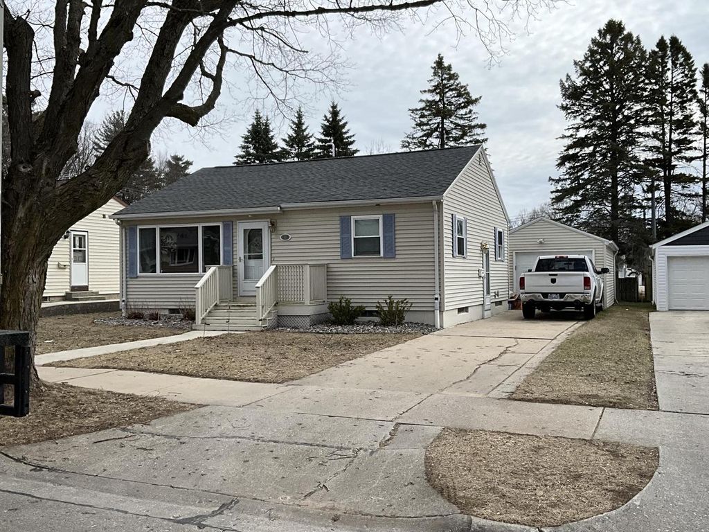 809 27th STREET, Two Rivers, WI 54241 Trulia