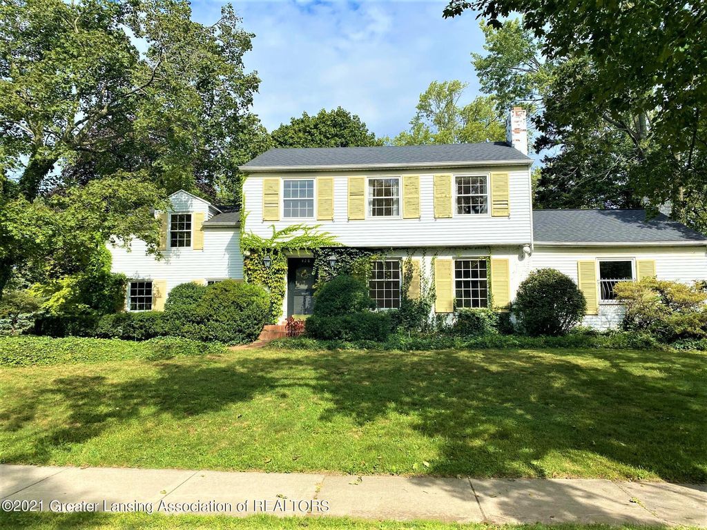 428 Clarendon Rd, East Lansing, MI 48823
