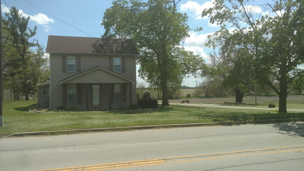 206 W Franklin St, Hudson, IL 61748 Trulia