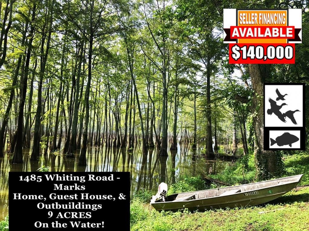 1485 Whiting Rd, Marks, MS 38646 Trulia