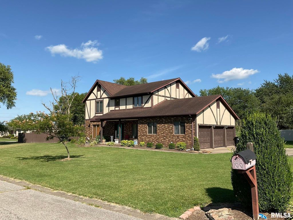 21 Kincaid Dr, Fairfield, IL 62837 Trulia