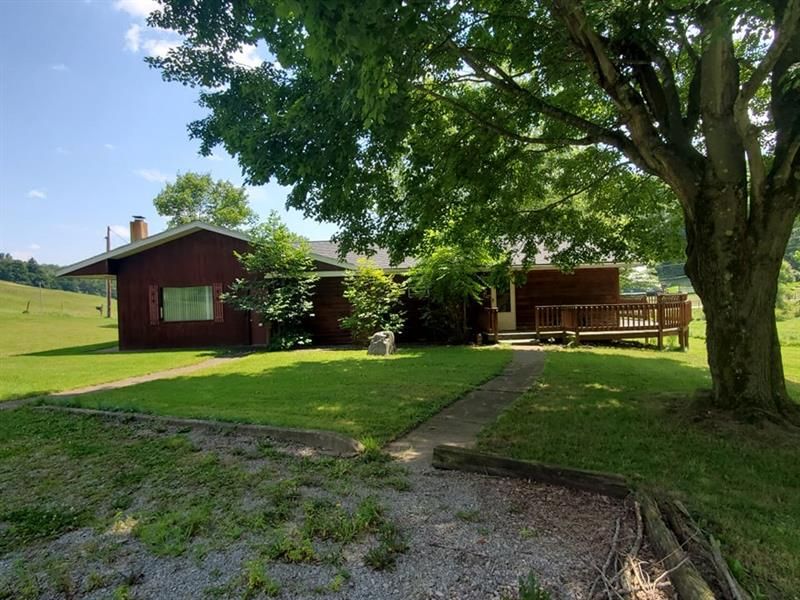 413 Gibson School Rd, Rural Valley, PA 16249