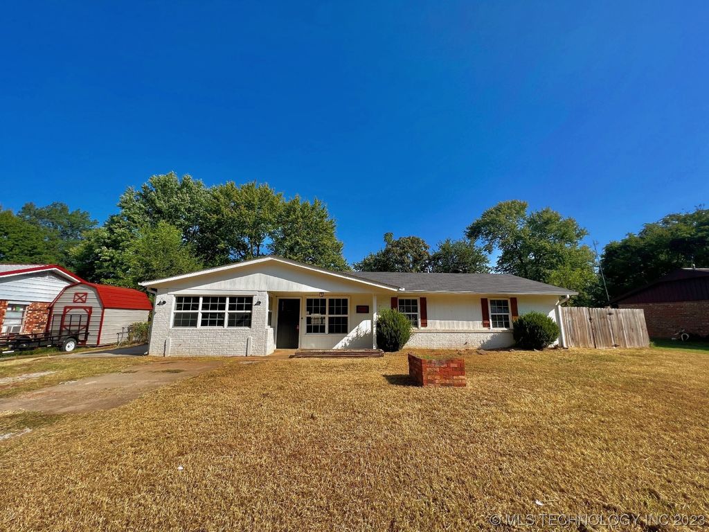 1674 Louise St, Westville, OK 74965 Trulia