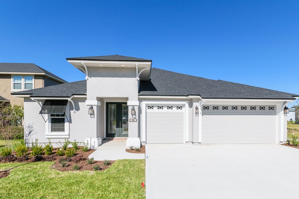 2484 Plan in Silver Landing, Saint Augustine, FL 32092